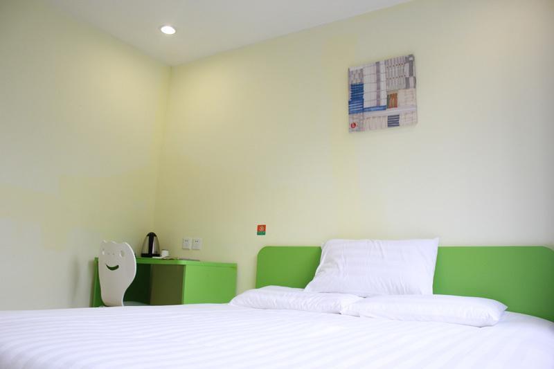 Hi Inn Taian Taishan Thái An Phòng bức ảnh