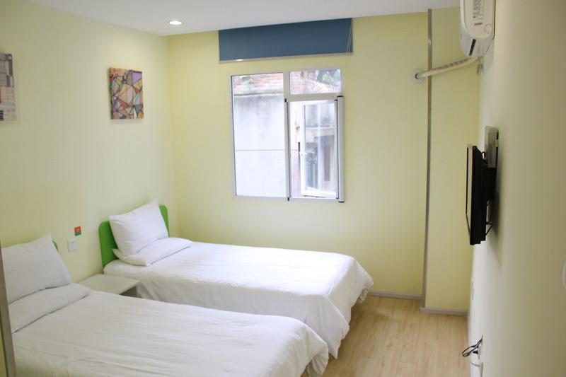 Hi Inn Taian Taishan Thái An Phòng bức ảnh