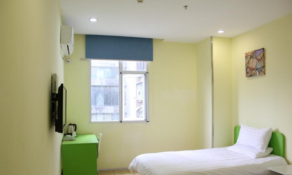 Hi Inn Taian Taishan Thái An Phòng bức ảnh