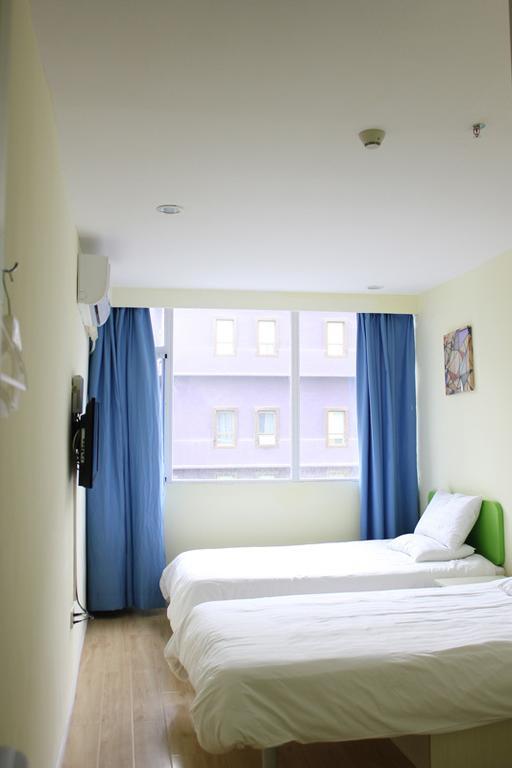 Hi Inn Taian Taishan Thái An Phòng bức ảnh
