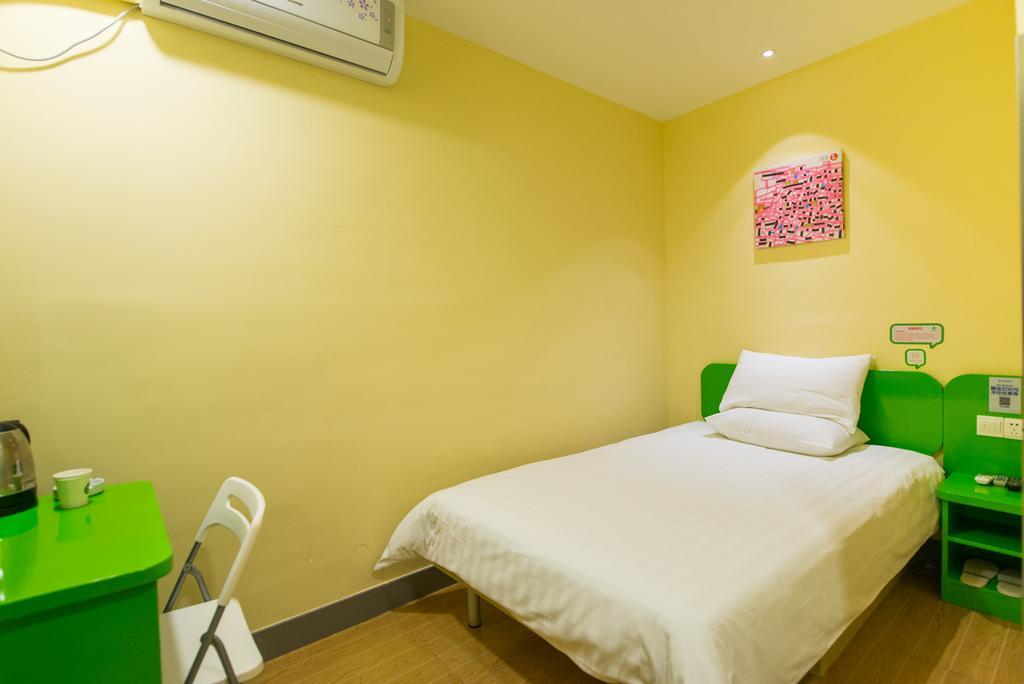 Hi Inn Taian Taishan Thái An Ngoại thất bức ảnh