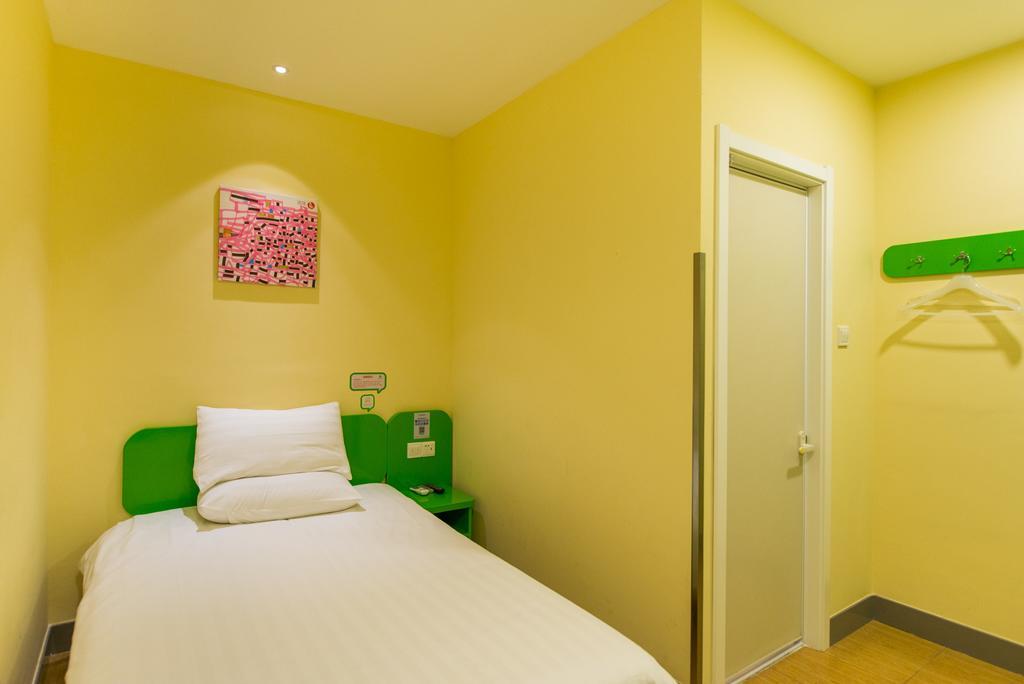Hi Inn Taian Taishan Thái An Ngoại thất bức ảnh