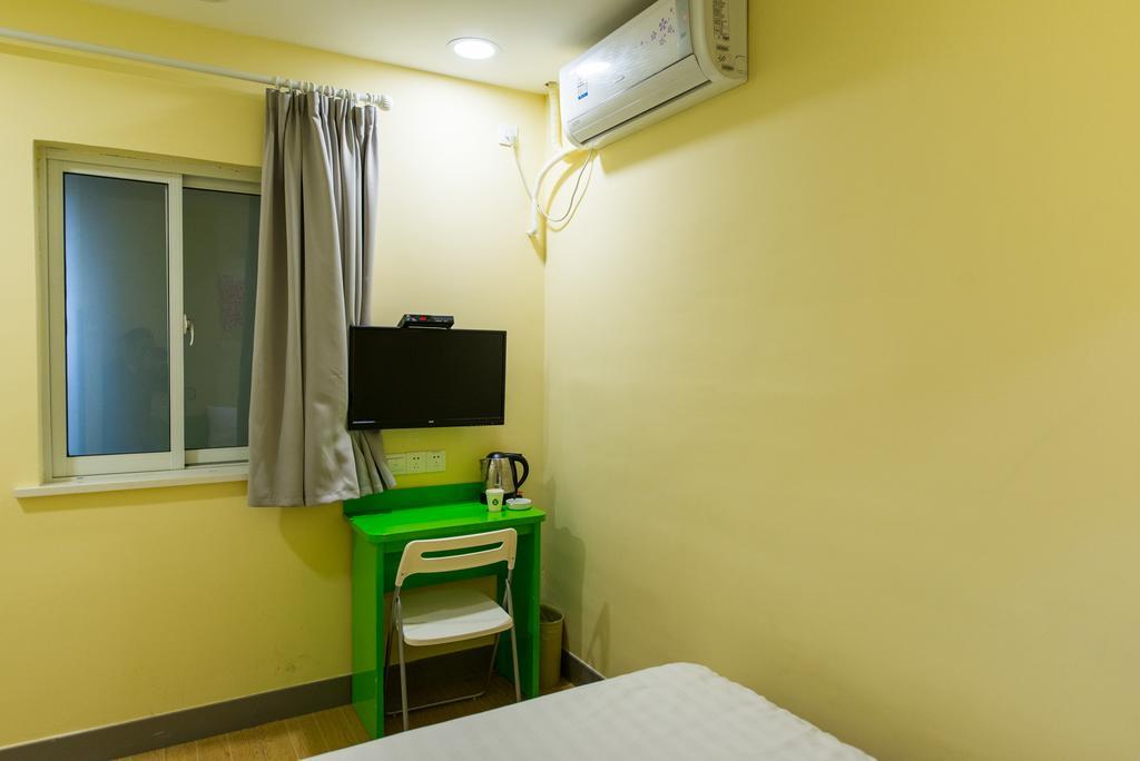 Hi Inn Taian Taishan Thái An Ngoại thất bức ảnh