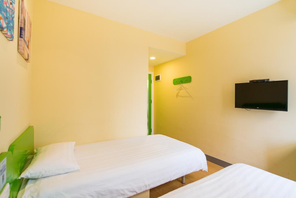 Hi Inn Taian Taishan Thái An Ngoại thất bức ảnh