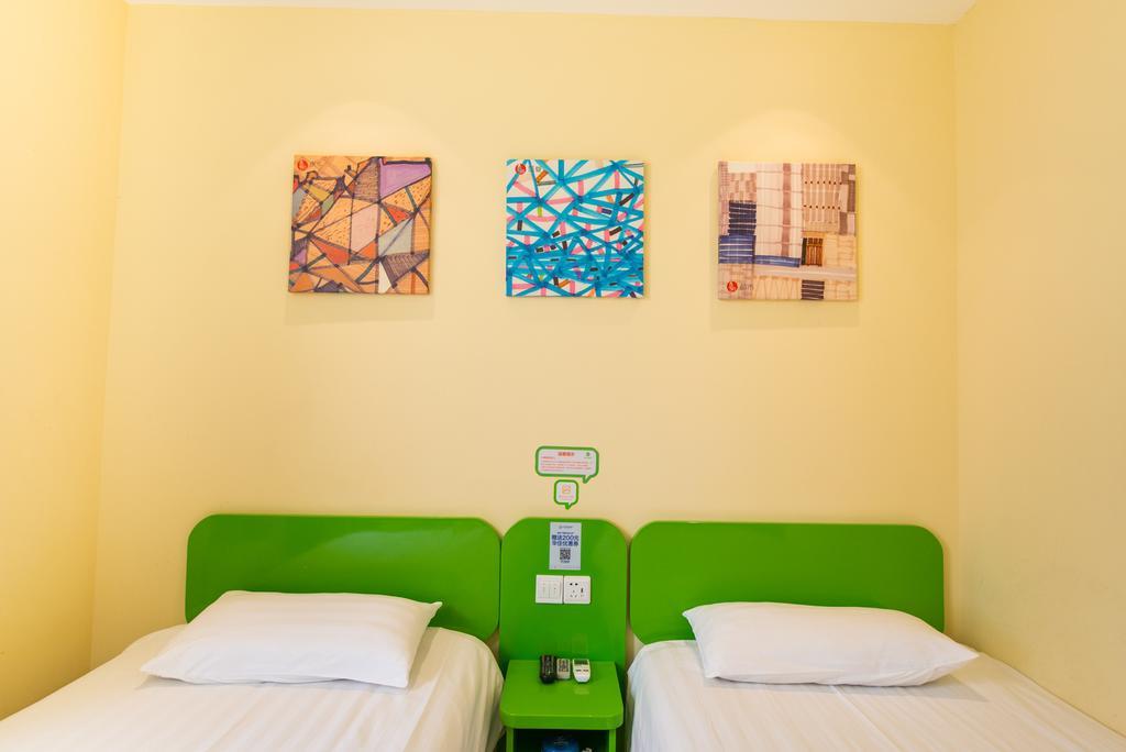Hi Inn Taian Taishan Thái An Ngoại thất bức ảnh