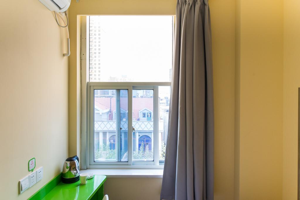 Hi Inn Taian Taishan Thái An Ngoại thất bức ảnh