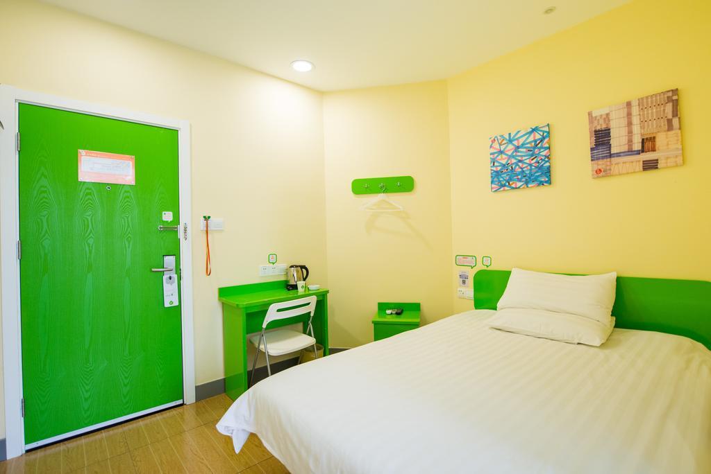 Hi Inn Taian Taishan Thái An Ngoại thất bức ảnh