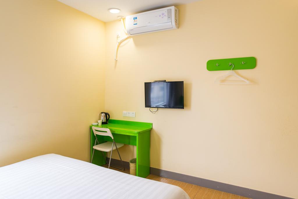 Hi Inn Taian Taishan Thái An Ngoại thất bức ảnh