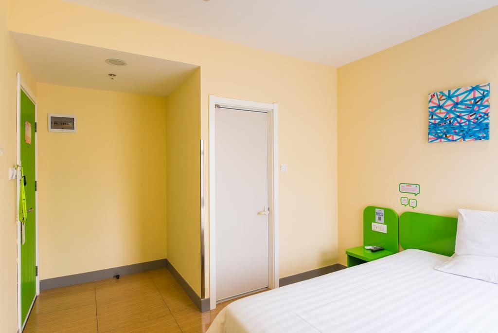 Hi Inn Taian Taishan Thái An Ngoại thất bức ảnh