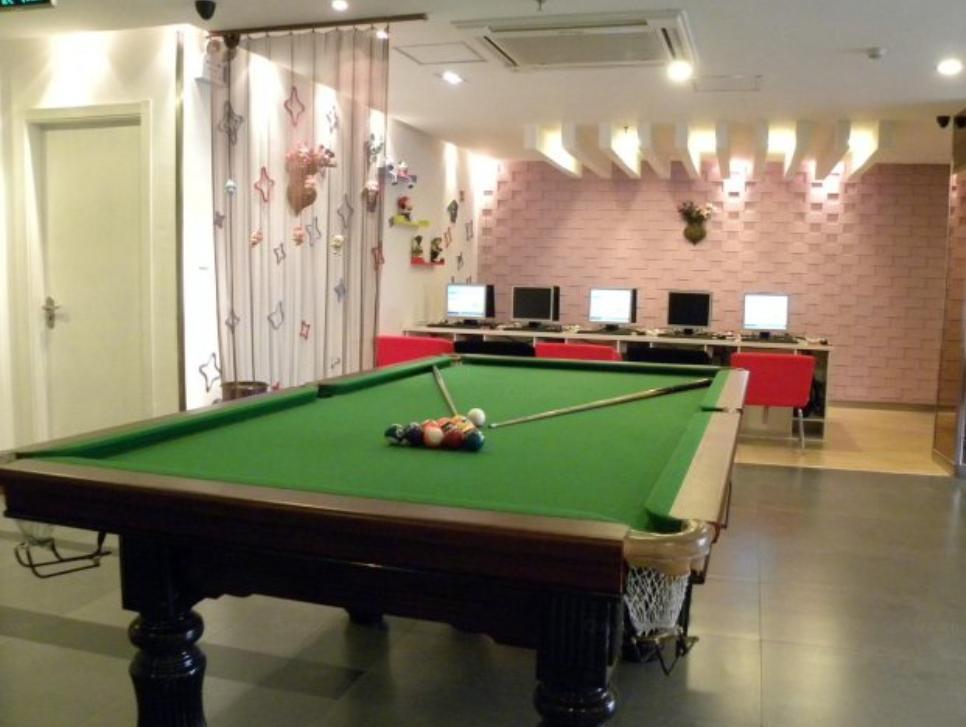 Hi Inn Taian Taishan Thái An Ngoại thất bức ảnh